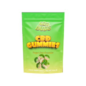 Tropic Green Mix Rings 25MG