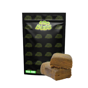 CBD Hash Lemon Punch