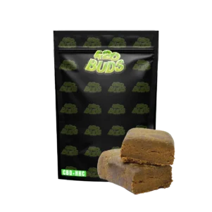 CBD Hash Lemon Punch