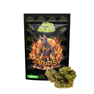 Anubis THC-P Flower 23.89%