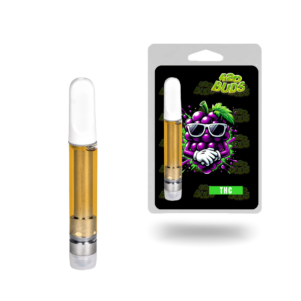 BlueBerry 90% THC-P Vape Cartridge (Cart Only)