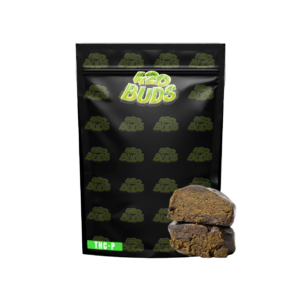 Black Butter THC-P Hash