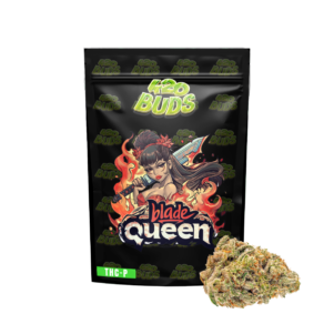 Blade Queen THC-P Flower 27.67%