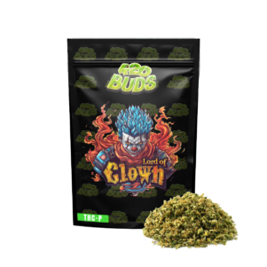 Clown Haze THC-P Flower 25.16%