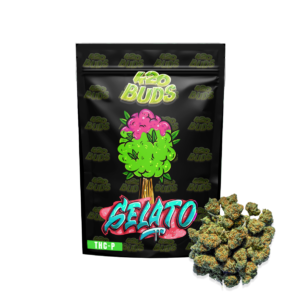 Gelato THC-P Flower 36.28%