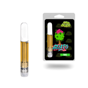 Gelato 90% THC-P Vape Cartridge (Cart Only)