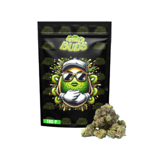 Kiwi King THC-P Flower 27.28%