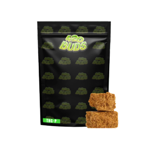 Midnight Melt THC-P Hash