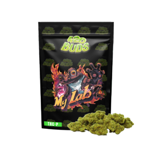 MyLab THC-P Flower 24.26%