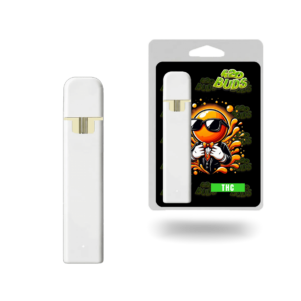 Orange 90% THC-P Vape Pen