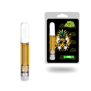 Pineapple 90% THC-P Vape Cartridge (Cart Only)