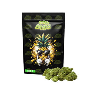 Pineapple Haze THC-P Flower  28.29%