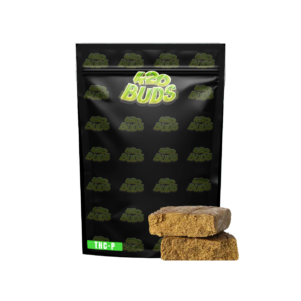 StonedVibes THC-P Hash