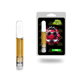 StrawBerry 90% THC-P Vape Cartridge (Cart Only)