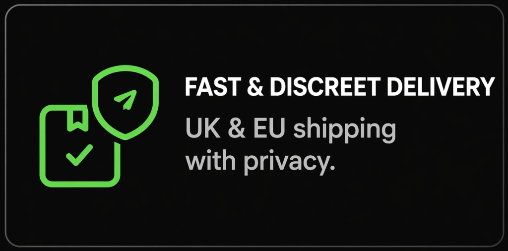 fast ad discreet