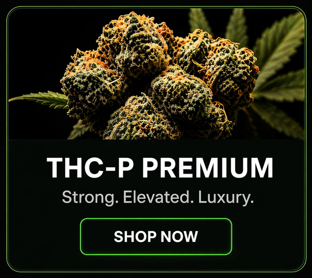 THC-P Premium