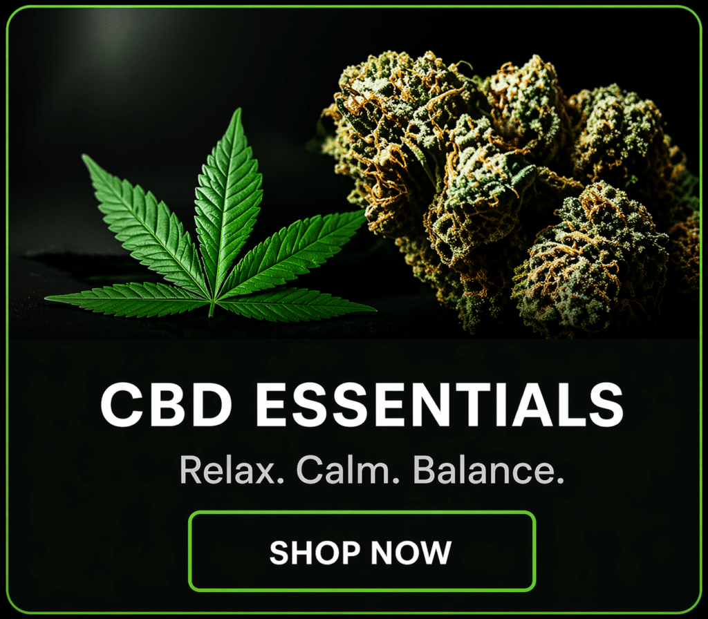 CBD ESSENTIAL
