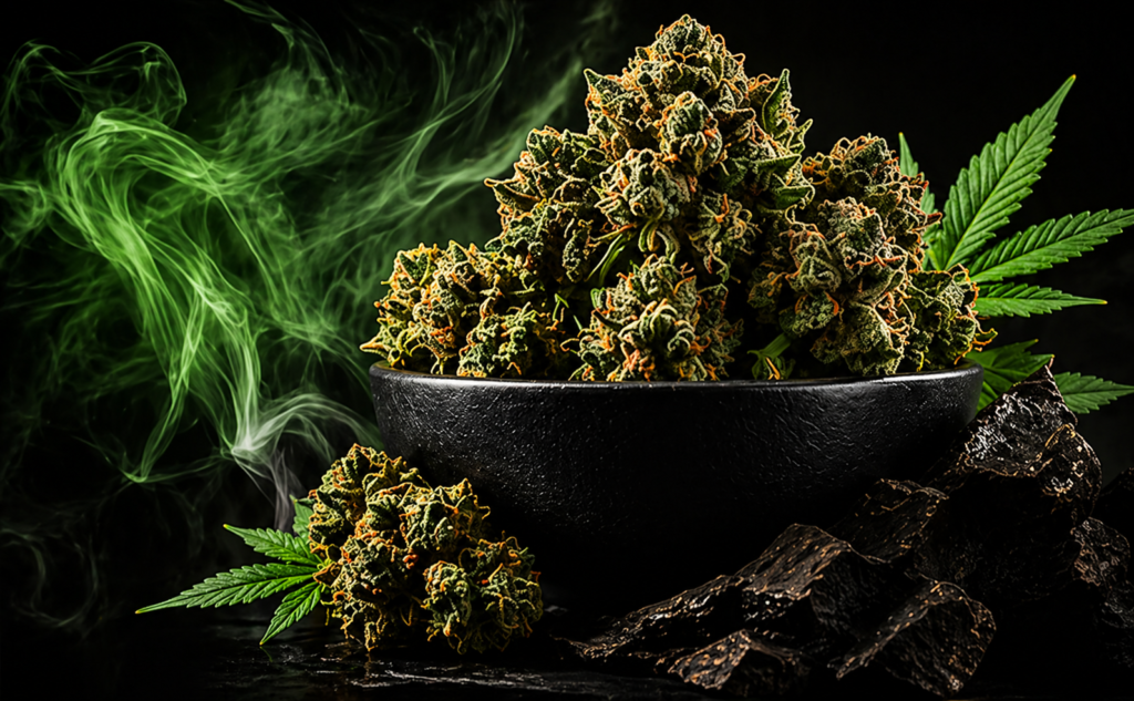 420 Buds about us page