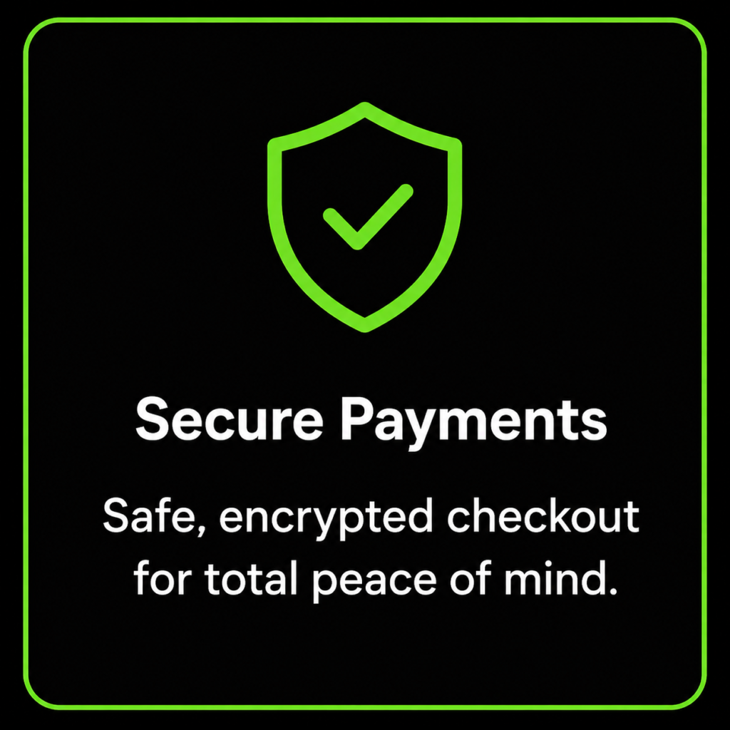 Secure payment