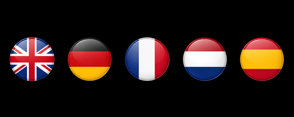 UK & Europe