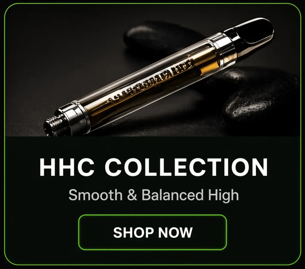 420budshop HHC Collection