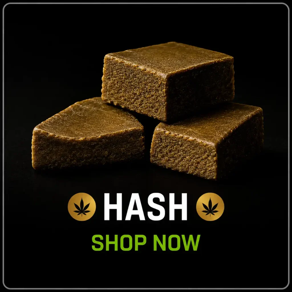 420 Budshop Hash