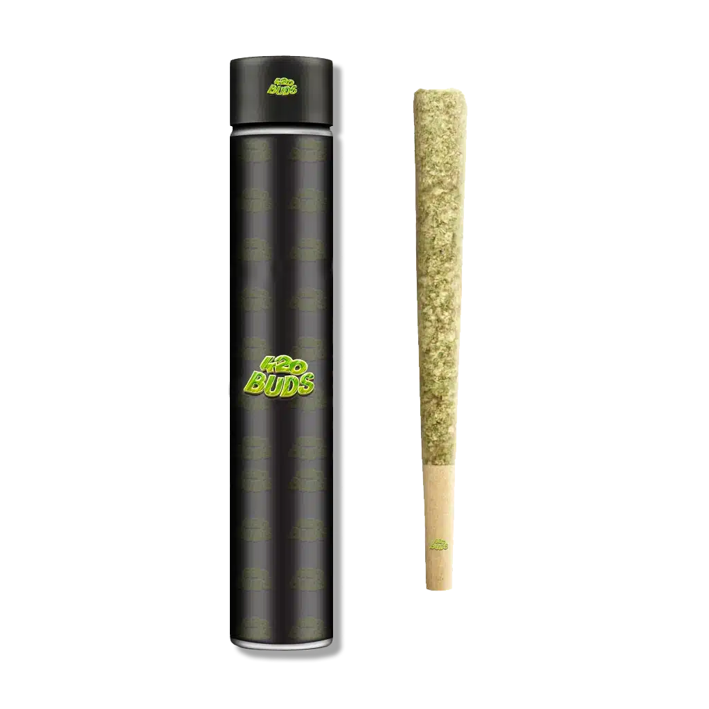 Amnesia CB9 Pre Rolls – Premium Hemp-Derived CB9