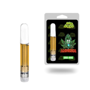 Amnesia 95% CBG Vape Cartridge