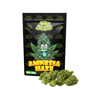 Amnesia CB9 Flower 29.40%