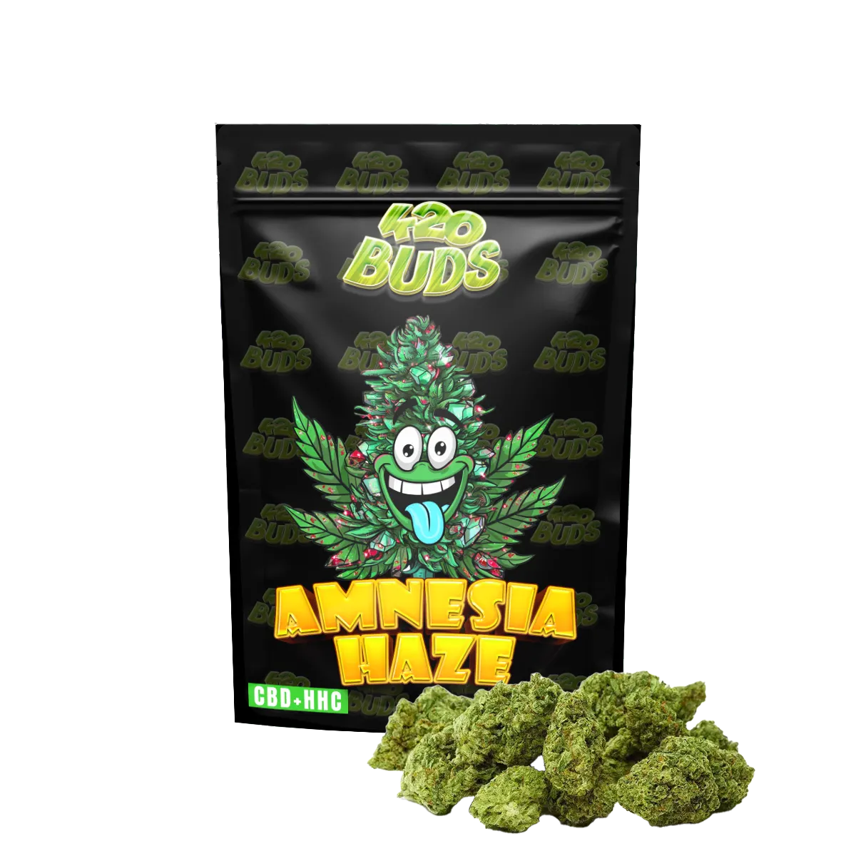 Amnesia CB9 Flower 29.40% premium hemp flower