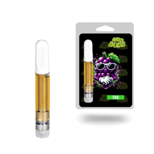 BlueBerry 90% CB9 Vape Cartridge