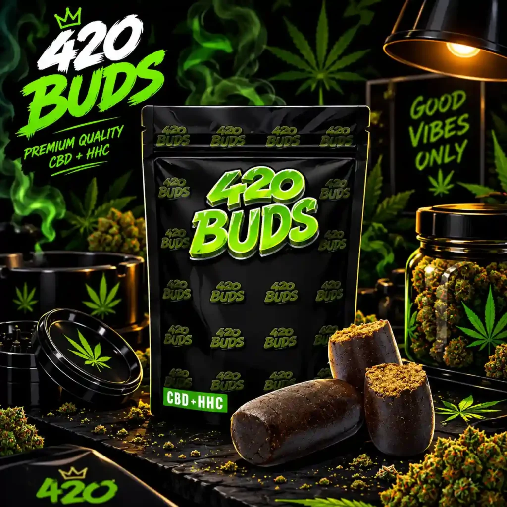 Premium CBG Products