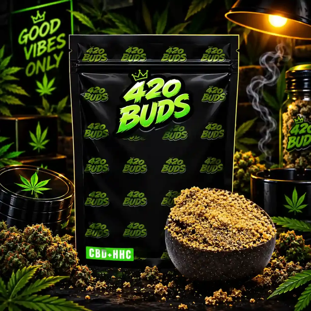 Premium CB9 Hash Block