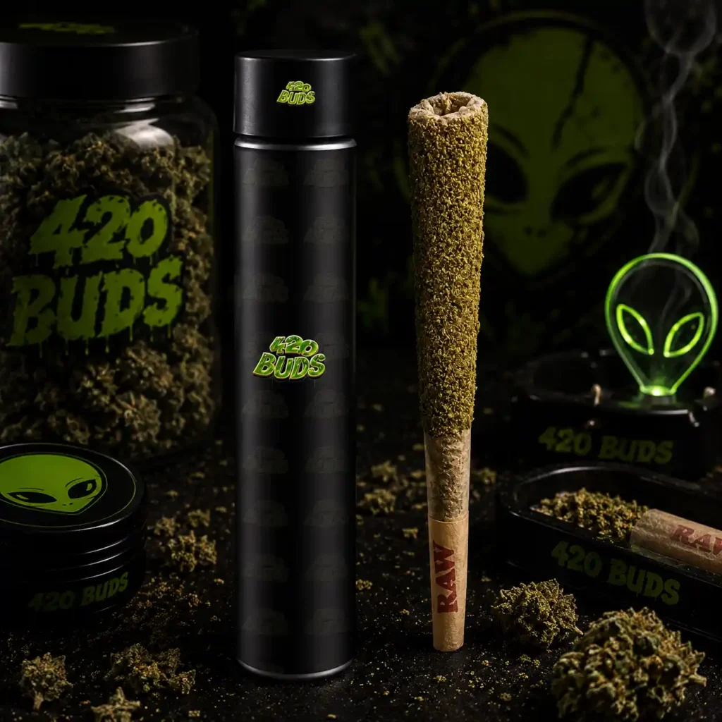 Premium CBG Pre Rolls