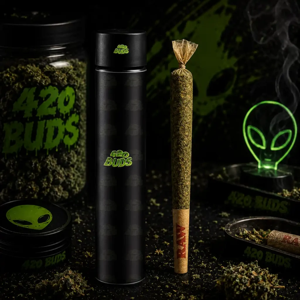Premium CB9 Pre Rolls
