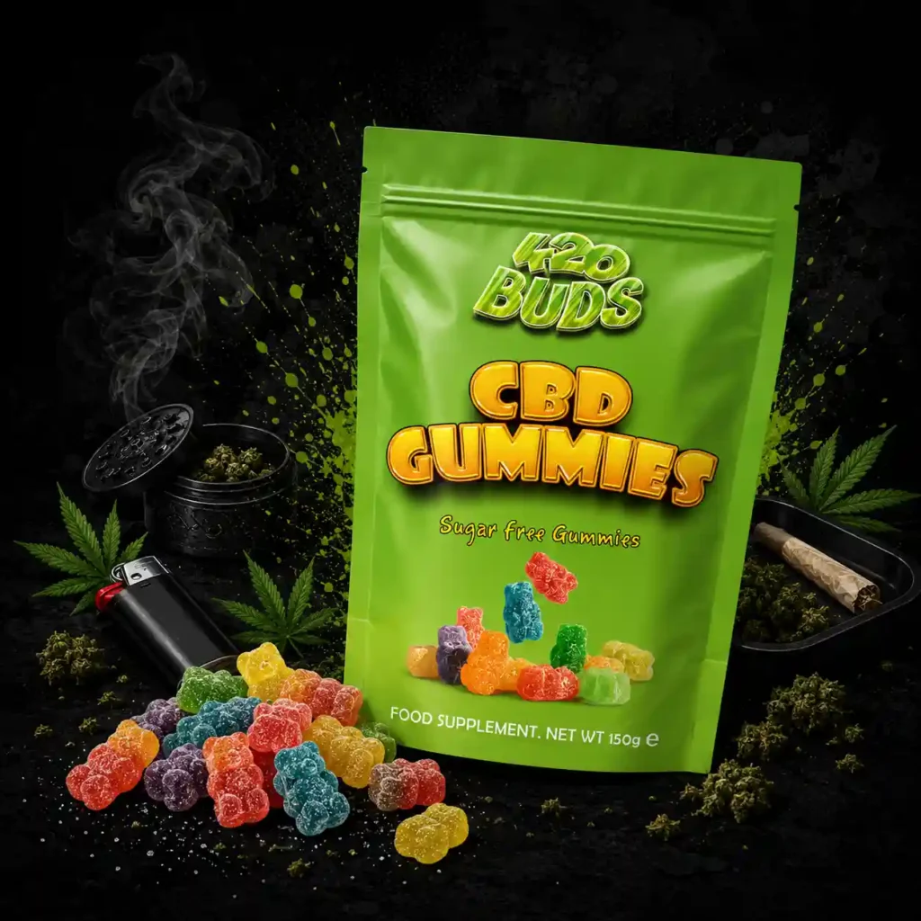 CBG Edibles UK and EU