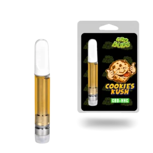 Cookie Kush 95% CBG Vape Cartridge