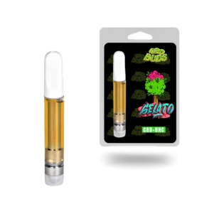 Gelato 95% CBG Vape Cartridge