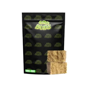 Gorilla Glue CBG Hash