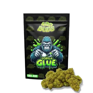 Gorilla Glue CB9 Flower 17.89%
