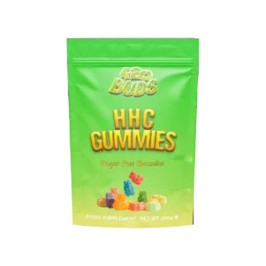 CBG Gummy Bears 250MG