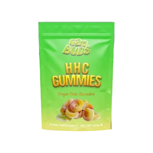 CBG Tropic Mix Rings Gummies