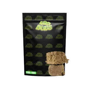 Banana Kush CBG Hash