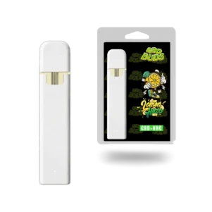 Lemon Haze 95% CBG Vape Pen