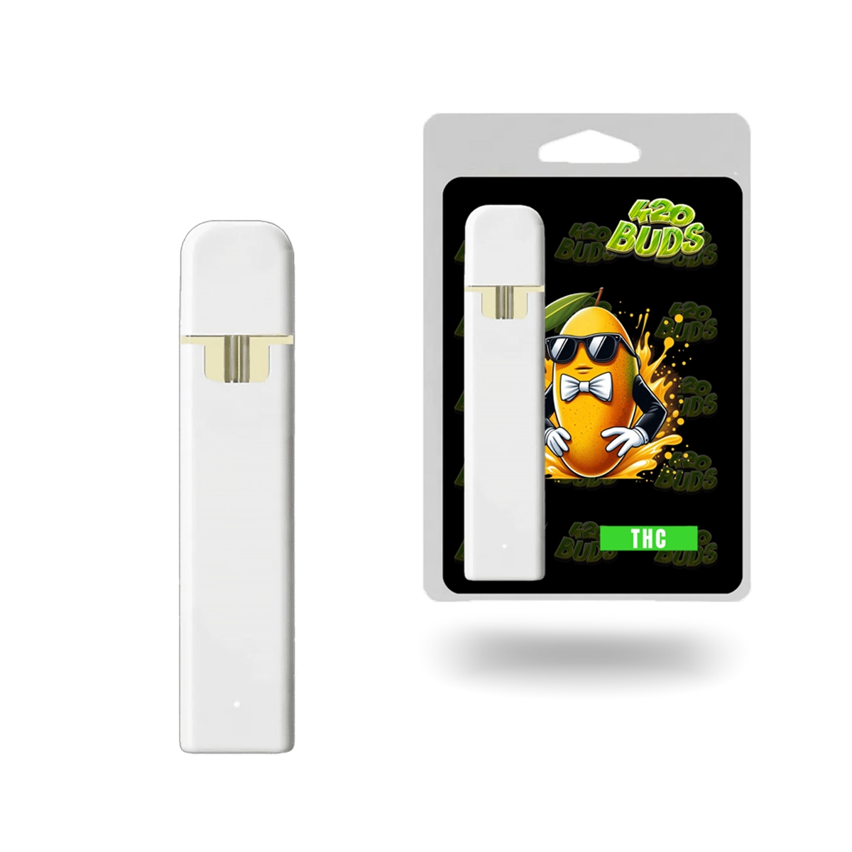 Mango 90% CB9 Vape Pen – Tropical Mango Vape