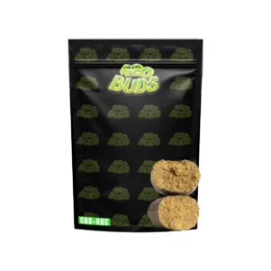 OG Kush CBG Hash