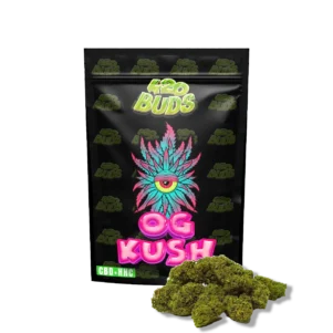 OG Kush CB9 Flower ≈24.67%