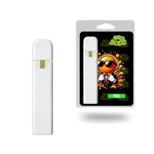 Orange 90% CB9 Vape Pen