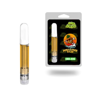 apple Haze 95% CBG Vape Cartridge