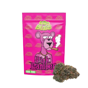 Pink Panther CB9 Flower ≈32.53%